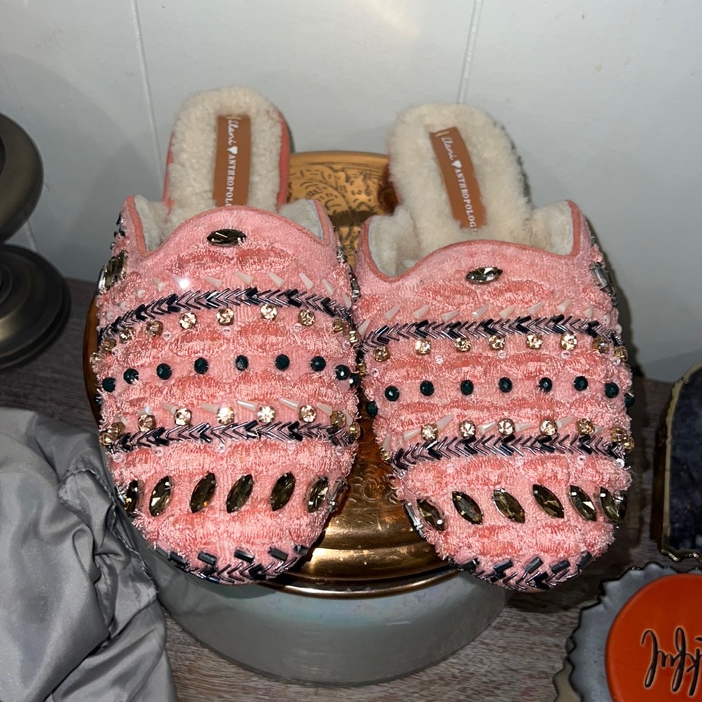 House slippers